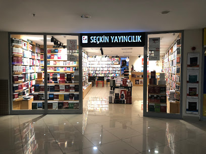 Seçkin Yayıncılık Anadolu Adliyesi Şubesi