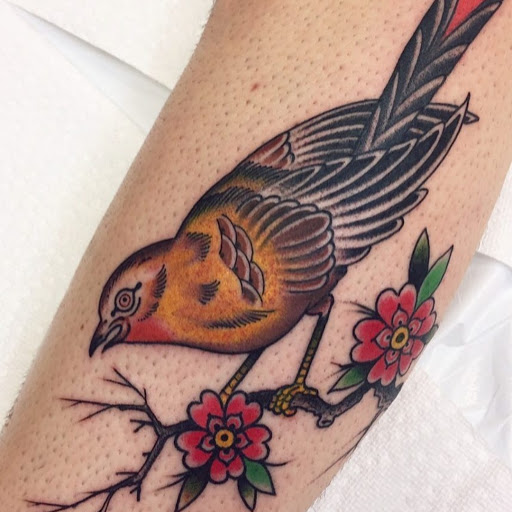 Tattoo Shop «Colorfast Studios», reviews and photos, 2536 N University Dr, Coral Springs, FL 33065, USA