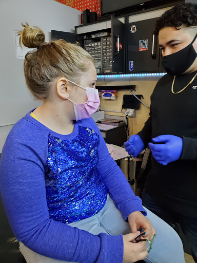 Explore khmer tattoo ideas, creative tattoo ideas in Fort Wayne, available at Grade A Tattoos and Body Piercing