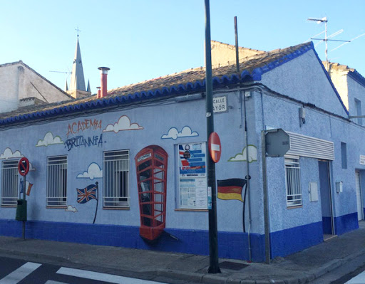 Academia Britannia (Garrapinillos), Escuela de inglés en Zaragoza,Zaragoza