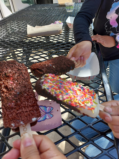 Ice Cream Shop «Popbar», reviews and photos, 3123 N Davidson St #102b, Charlotte, NC 28205, USA