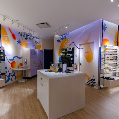 Bailey Nelson Optometrist - Square One Shopping Centre