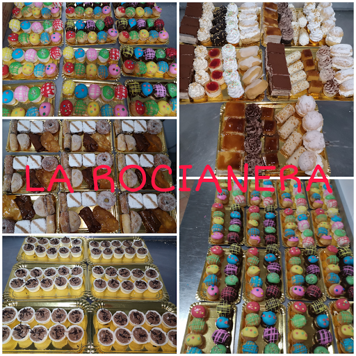 Dulces Caseros La Rocianera en Rociana del Condado, Huelva