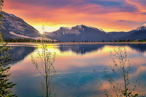 Rundle Forebay