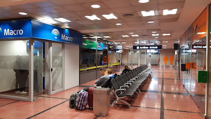 Aeropuerto Internacional General Martín Miguel de Güemes