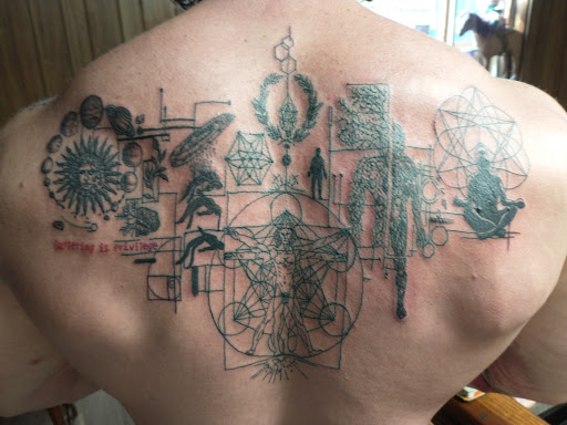 Explore niall horan tattoo ideas, creative tattoo ideas in Carbondale, available at MsCandyTattoo