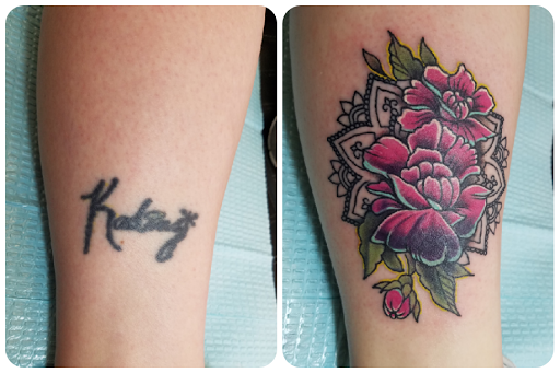 Tattoo Shop «Canalside Tattoo Company, LLC», reviews and photos, 540 Main St, Medina, NY 14103, USA