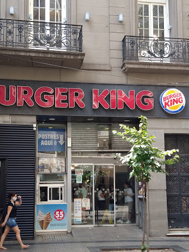 Burger King - Sucursal Rosario Centro