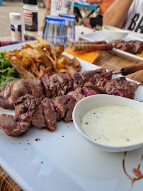 Plats et boissons du Restaurant Le P'ty Mar à Sainte-Marie-la-Mer - n°19