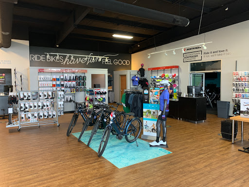 Bicycle Store «Trek Bicycle Store», reviews and photos, 651 US-30, Schererville, IN 46375, USA