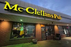 McClellan's Pub image