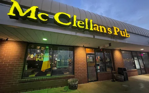 McClellan's Pub image