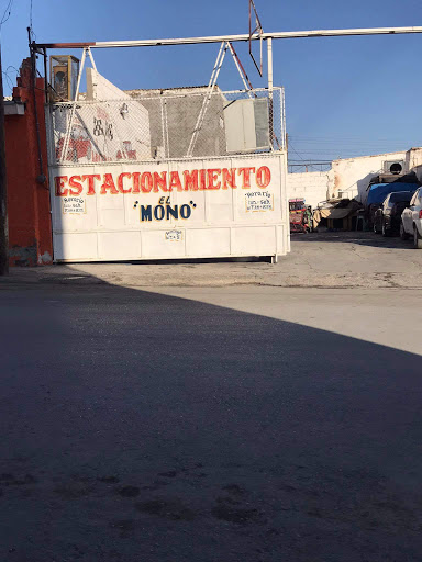 Estacionamiento El Mono