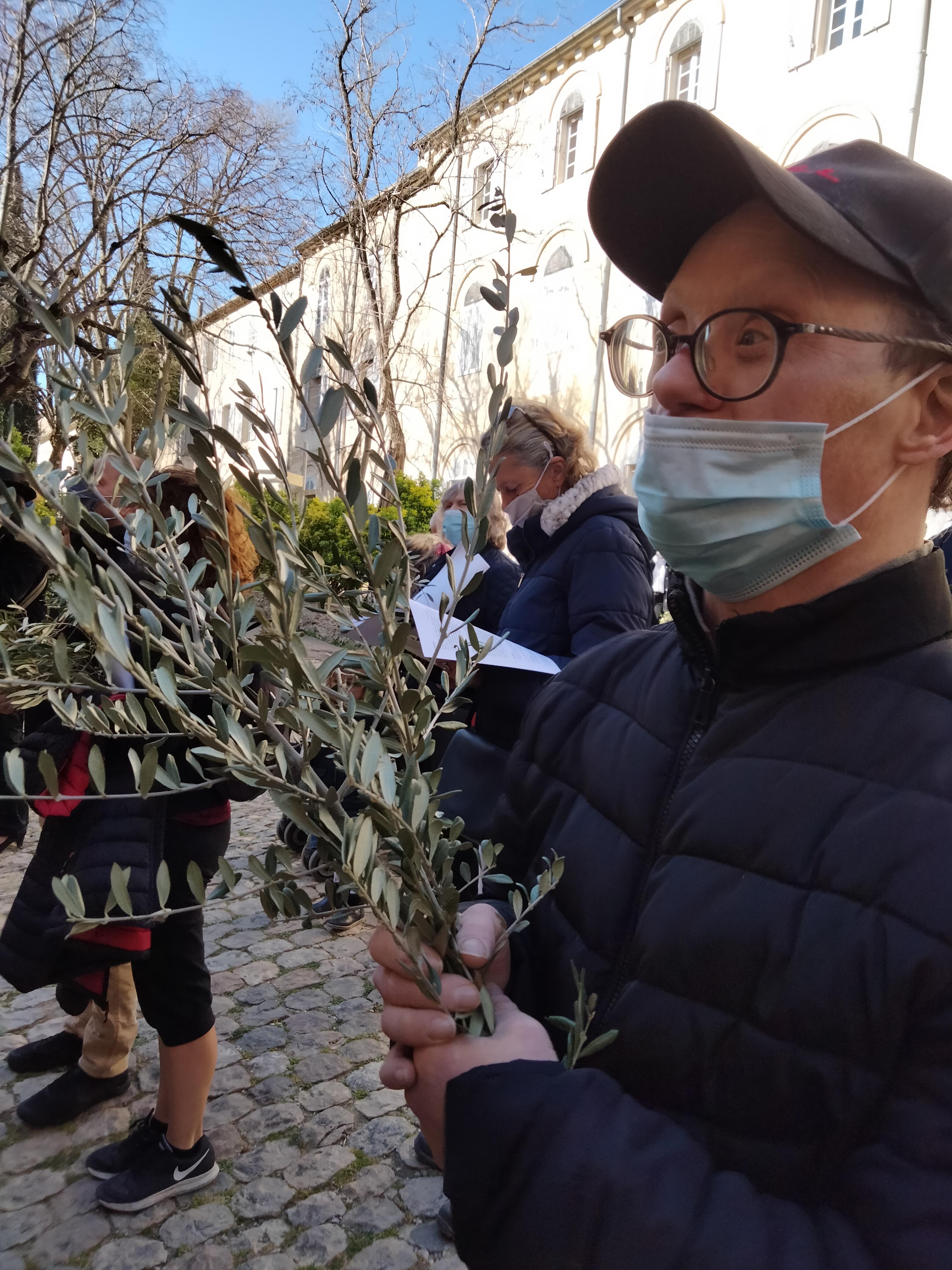 Photo n° 6 de l'avis de Mireille.e fait le 30/03/2021 à 16:15