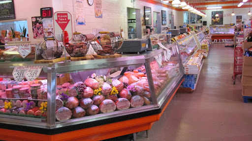 Brandt Meat Manufacturing Plant & European Food Market Factory Outlet