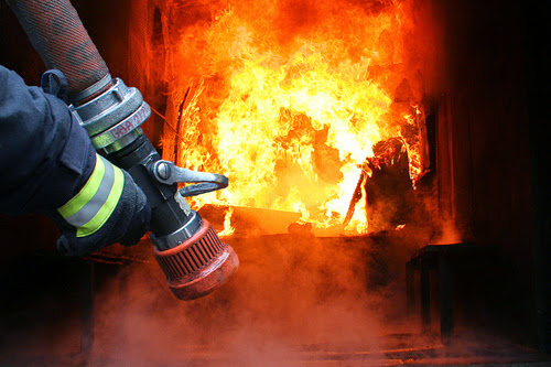 Meccio Antincendio - Impianti Antincendio - Estintori
