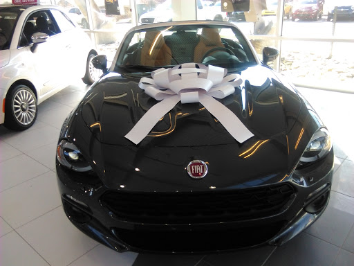 Car Dealer «Carman FIAT», reviews and photos, 154 N Dupont Hwy, New Castle, DE 19720, USA
