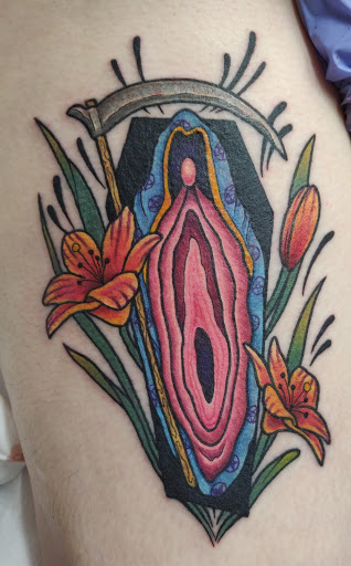 Tattoo Shop «Two Birds Tattoo», reviews and photos, 7408 Greenwood Ave N, Seattle, WA 98103, USA