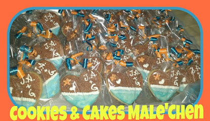 Cookies & Cakes Male Chen