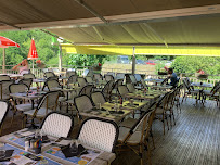 Atmosphère du Restaurant Brasserie du Rozier à Le Rozier - n°11