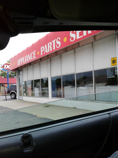 Appliance Parts Supplier «Kenwhirl Appliance», reviews and photos, 8300 N Telegraph Rd, Dearborn Heights, MI 48127, USA