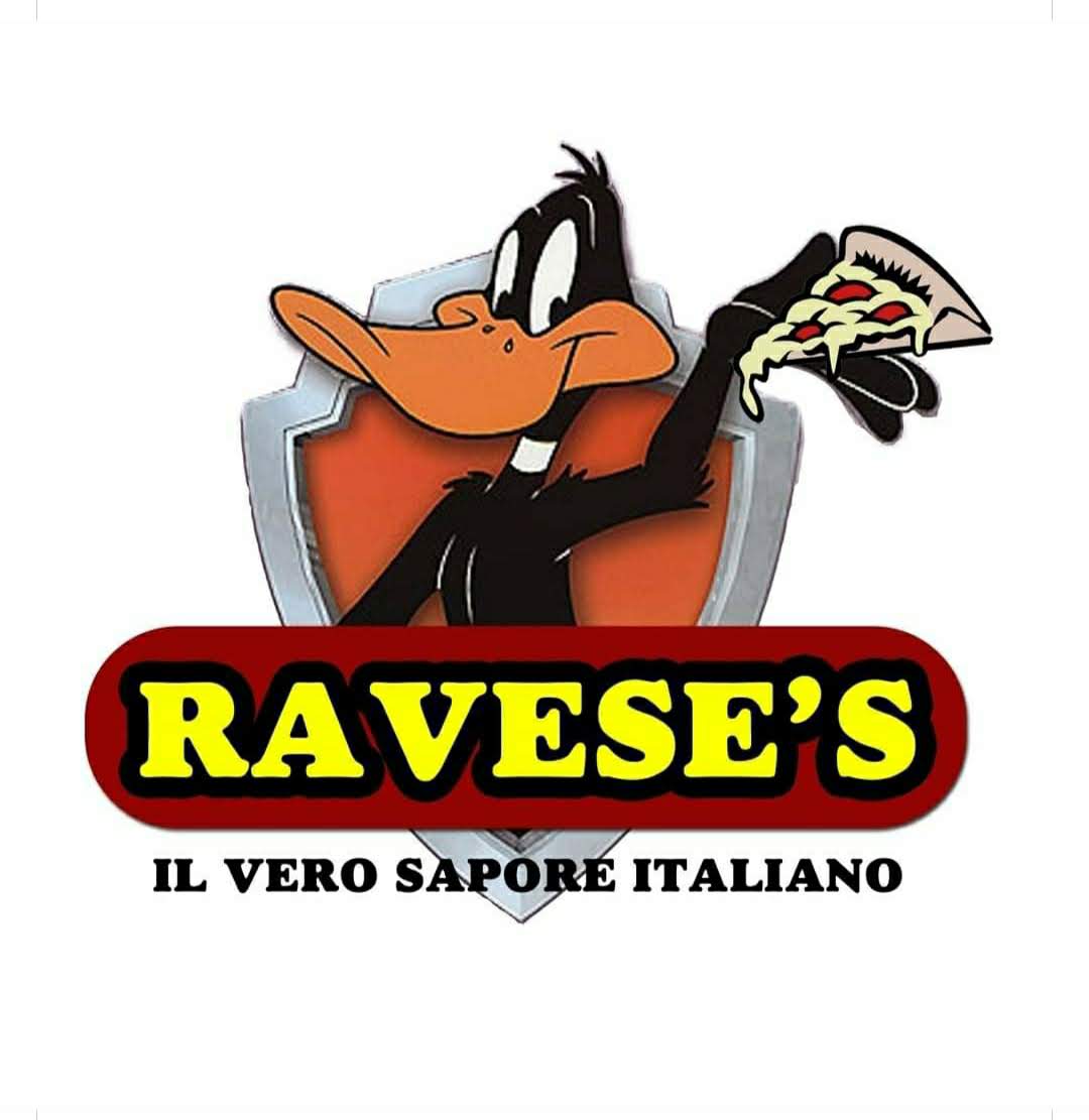 Pizzas RAVESES