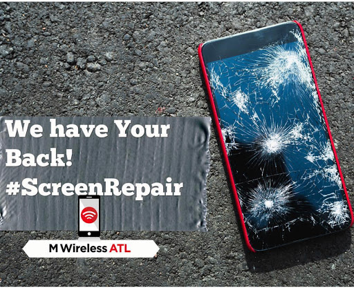 Cell Phone Store «M Wireless ATL Cell Phone Repair & Unlock», reviews and photos, 1210 Rockbridge Rd NW, Norcross, GA 30093, USA