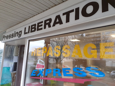 Pressing Libération à Thionville