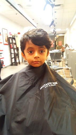 Hair Salon «Fantastic Sams Cut & Color», reviews and photos, 8490 W Hillsborough Ave, Tampa, FL 33615, USA