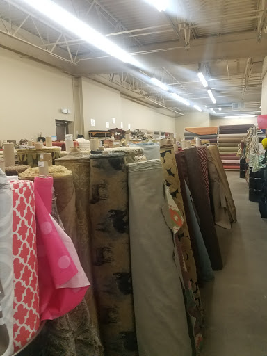 Fabric Store «SR Harris Fabric», reviews and photos, 3715 E Hwy 13, Burnsville, MN 55337, USA