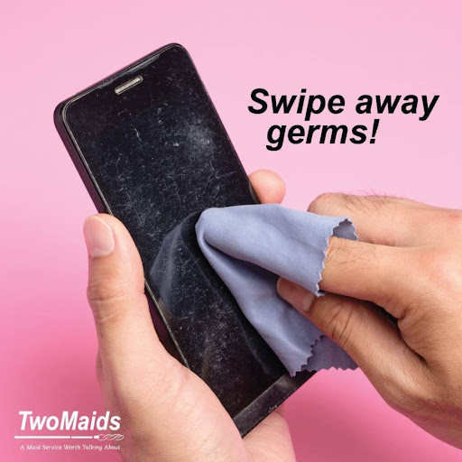 House Cleaning Service «Two Maids & A Mop», reviews and photos, 3440 St Vardell Ln d, Charlotte, NC 28217, USA