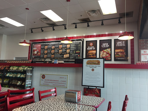 Sandwich Shop «Firehouse Subs», reviews and photos, 2586 Interstate 35 Frontage Rd #102, San Marcos, TX 78666, USA