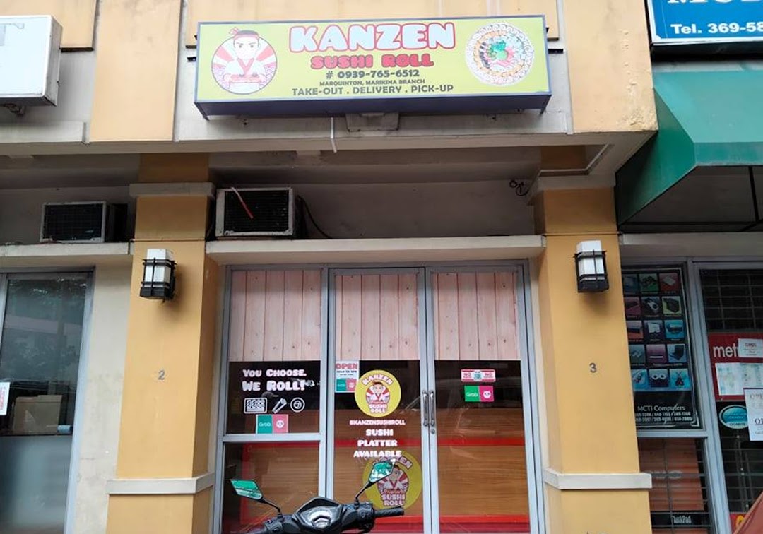 Kanzen Sushi Roll Marquinton