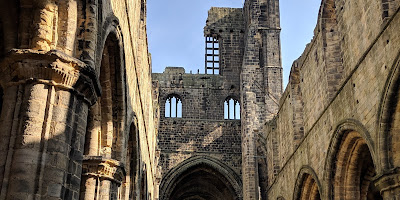 Kirkstall Abbey