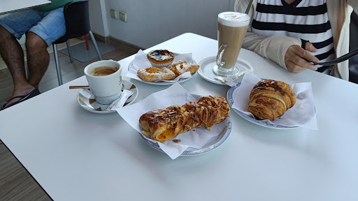 Padaria Pastelaria Amizade no Maiorca, Coimbra