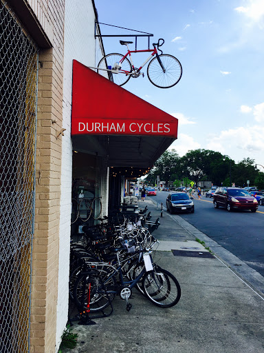 Bicycle Store «Durham Cycles», reviews and photos, 756 9th St, Durham, NC 27705, USA