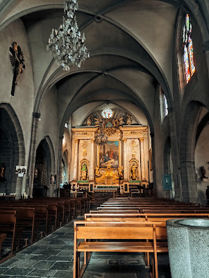 Église Notre-Dame-des-Oliviers de Murat à Murat
