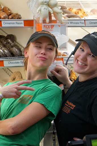 Donut Shop «Doughboy Donuts & Deli», reviews and photos, 220 Dorchester Ave, Boston, MA 02127, USA