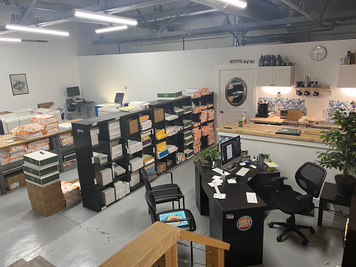 Print Shop «KN8Designs, LLC», reviews and photos, 1716 Madison Rd, Cincinnati, OH 45206, USA