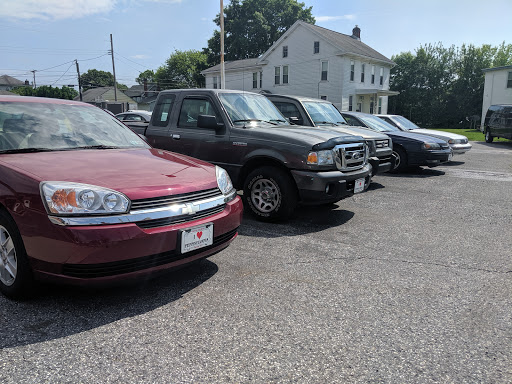 Auto Repair Shop «Complete Auto Repair», reviews and photos, 130 W Main St, Palmyra, PA 17078, USA