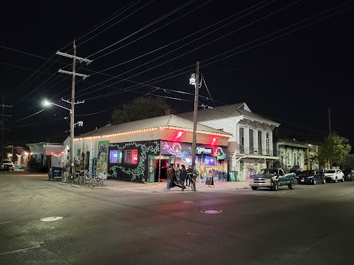 Live Music Bar «Hi-Ho Lounge», reviews and photos, 2239 St Claude Ave, New Orleans, LA 70117, USA