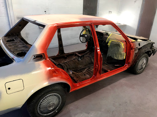 Auto Dent Removal Service «Prestige Auto & Cycle Inc.», reviews and photos, 17200 NW 2nd Ct, Miami, FL 33169, USA