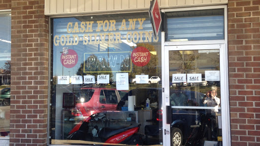 Plaza Jewelry & Brokers Pawn Shop, 4125 Patterson Ave, Baltimore, MD 21215, USA, 