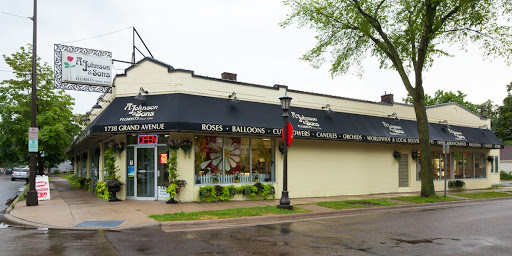 Florist «A Johnson & Sons Florist», reviews and photos, 1738 Grand Ave, St Paul, MN 55105, USA
