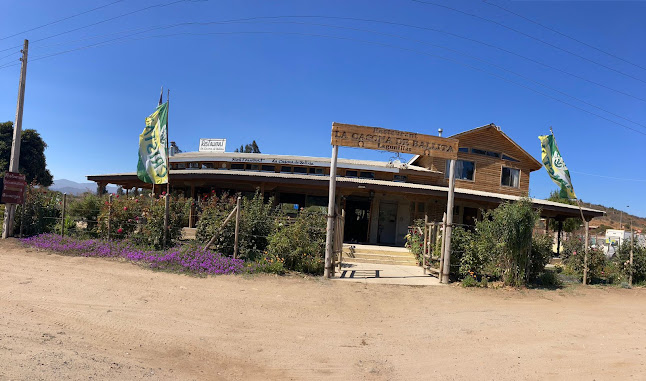 Opiniones de La Casona de Ballita en Casablanca - Restaurante