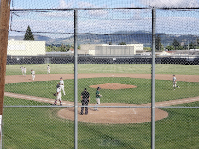 Napa High School Baseball Field