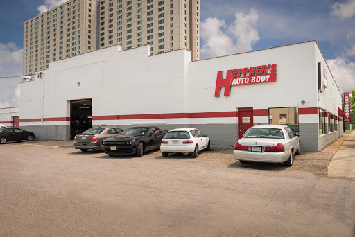 Heppner's Auto Body Repair - Midway