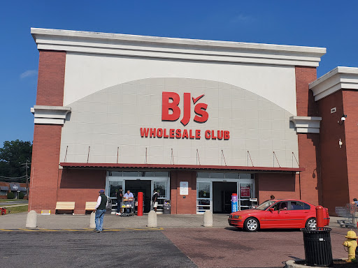 Warehouse club «BJ’s Wholesale Club», reviews and photos, 825 Pelham Pkwy, Pelham Manor, NY 10803, USA