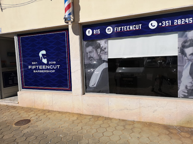 Fifteencut barbershop - Portimão