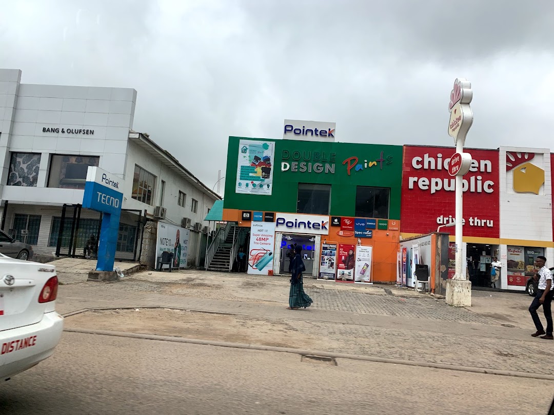 Chicken Republic - Abuja 1